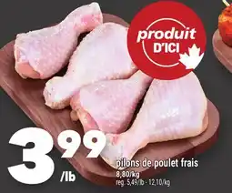 Marche Ami pilons de poulet frais offer