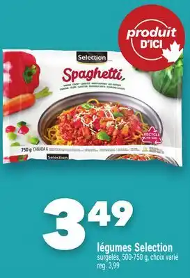 Marche Ami légumes Selection offer