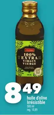 Marche Ami huile d'olive Irrésistible offer