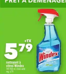Marche Ami nettoyant à vitres Windex offer