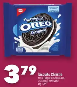 Marche Ami biscuits Christie offer