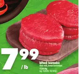 Marche Ami bifteck tournedos offer