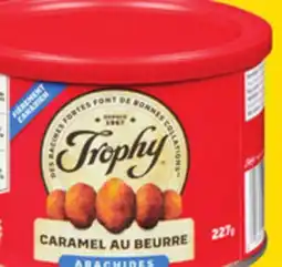 Giant Tiger Trophy peanuts or mixed nuts offer