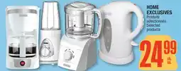 Jean Coutu HOME EXCLUSIVES Selected products offer