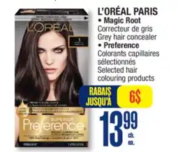 Jean Coutu L'ORÉAL PARIS • Magic Root Correcteur de gris Grey hair concealer • Preference offer