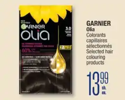 Jean Coutu GARNIER Olia Selected hair colouring products offer