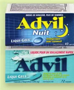 Proxim ADVIL Ibuprofen offer