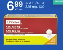 Proxim Option+ A.A.S./A.S.A offer