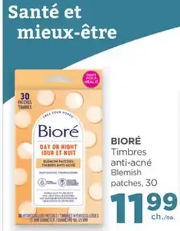 Proxim BIORÉ Blemish patches offer