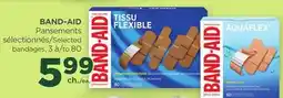 Proxim BAND-AID Selected bandages offer