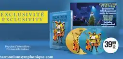 Jean Coutu DVD AND BLU-RAY BOX SET offer