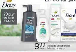 Proxim Dove Selected products offer