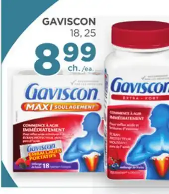 Proxim GAVISCON offer