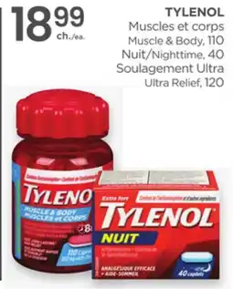 Proxim TYLENOL offer