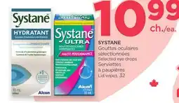 Proxim SYSTANE Selected eye drops offer