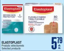 Jean Coutu ELASTOPLAST Selected products offer