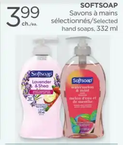 Proxim SOFTSOAP Selected hand soaps offer