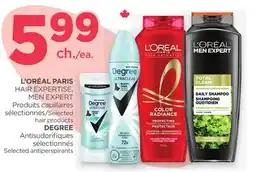 Proxim L'ORÉAL PARIS HAIR EXPERTISE, MEN EXPERT, DEGREE offer