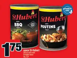 Super C sauce St-Hubert | St‑Hubert sauce offer