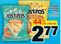 Super C Croustilles de tortillas Tostitos | Tostitos tortilla chips offer