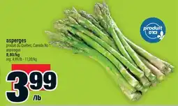 Super C asperges |asparagus offer