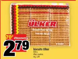 Super C biscuits Ulker | Ulker cookies offer