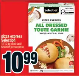 Super C pizza express Selection | Selection pizza express offer