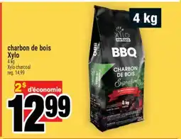 Super C charbon de bois Xylo | Xylo charcoal offer