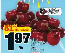 Super C cerises offer