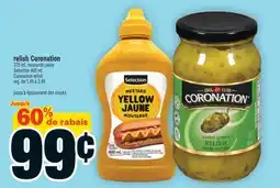 Super C relish Coronation | Coronation relish offer