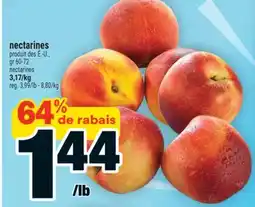 Super C nectarines | nectarines offer
