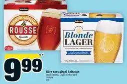 Super C bière sans alcool Selection | beer offer