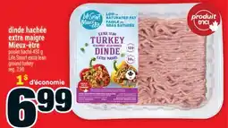 Super C dinde hachée extra maigre Mieux-être | Life Smart extra lean ground turkey offer