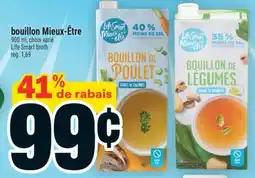 Super C BOUILLON MIEUX-ÊTRE | LIFE SMART BROTH offer