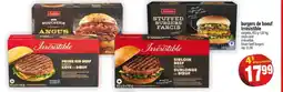 Super C Burgers de Boeuf Irrésistible offer