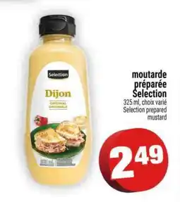Super C Moutarde Préparée Selection offer