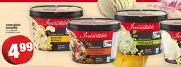 Super C CRÈME GLACÉE IRRÉSISTIBLE offer