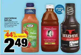 Super C SAUCE BARBECUE BULL'S EYE offer