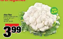 Super C CHOU-FLEUR offer