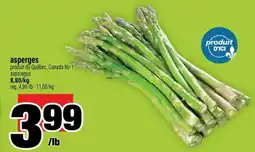 Super C ASPERGES offer