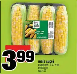 Super C maïs sucré offer