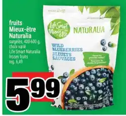 Super C Fruits Mieux-Être Naturalia offer