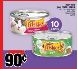 Super C nourriture pour chats Friskies offer