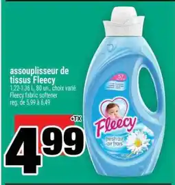 Super C ASSOUPLISSEUR DE TISSUS FLEECY offer