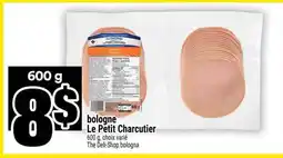Super C BOLOGNE LE PETIT CHARCUTIER offer