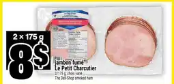 Super C Jambon Fumé Le Petit Charcutier offer