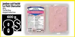 Super C Jambon Cuit Haché Le Petit Charcutier offer