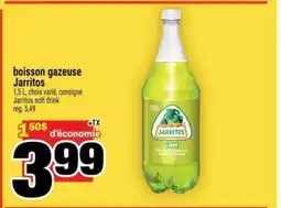 Super C boisson gazeuse Jarritos offer