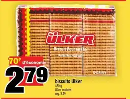 Super C biscuits Ulker offer