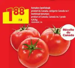 Maxi TOMATES BEEFSTEAK offer